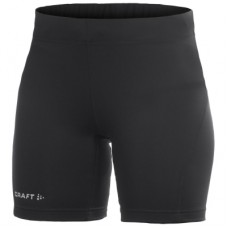 Шорти Craft Active Run Fitness Shorts Woman (1900768-9999)