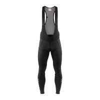 Велоштани з памперсом Craft Core Bike Subz Ideal Wind Bib Tights (1906563-999000) чорні
