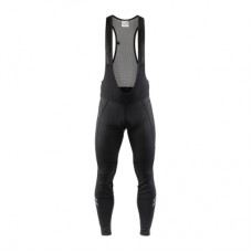 Велоштани з памперсом Craft Core Bike Subz Ideal Wind Bib Tights (1906563-999000) чорні