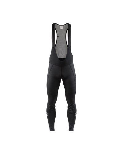 Велоштани з памперсом Craft Core Bike Subz Ideal Wind Bib Tights (1906563-999000) чорні