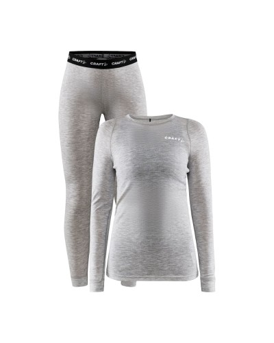 Функціональна білизна Craft Core Wool Merino Set Woman (1909710-975000)