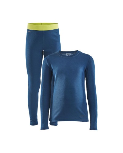 Craft Core Warm Baselayer Set Junior (1909712-726499)