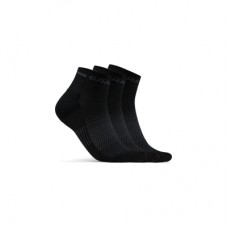 Шкарпетки Craft Core Dry Mid Sock 3-Pack (1910637-630746) розмір 37-39