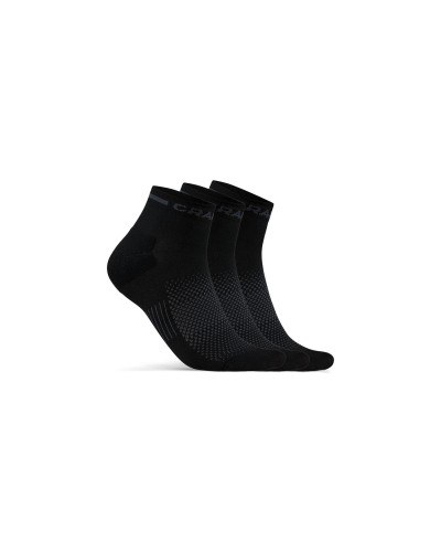 Шкарпетки Craft Core Dry Mid Sock 3-Pack (1910637-630746) розмір 37-39