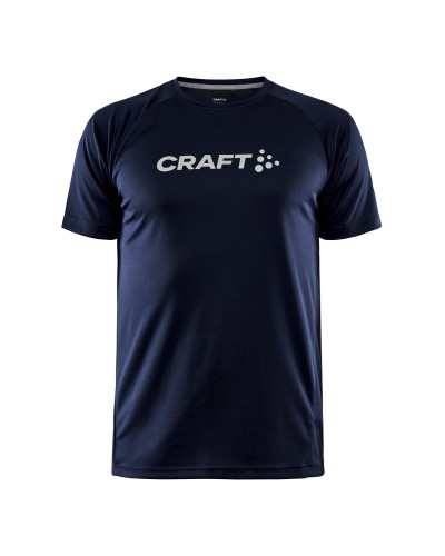 Футболки Craft CORE UNIFY LOGO TEE M (1911786-647000) розмір S