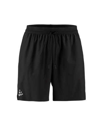 Шорти тренувальні чоловічі Craft PRO HYPERVENT LONG SHORTS 2 M (1914592-999000)