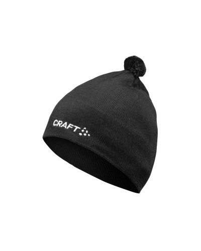 Головні убори Craft ADV NORDIC TRAINING MERINO BEANIE (1914808-999000)
