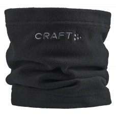 Баф Craft CORE ESSENCE FLEECE NECK TUBE BLACK ONESIZE (1915313-999000)