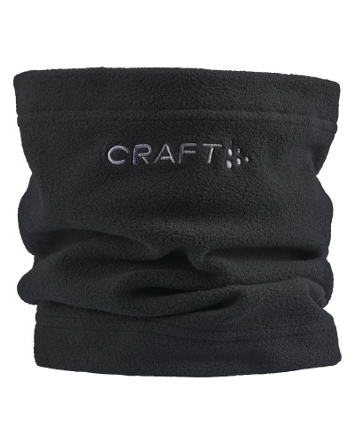 Баф Craft CORE ESSENCE FLEECE NECK TUBE BLACK ONESIZE (1915313-999000)