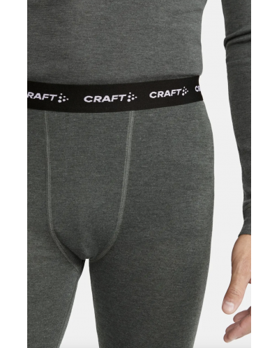 Комплект чоловічої термобілизни Craft Core Wool Merino Set Man (1909711-680200)