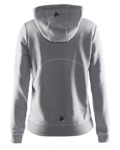 Жіноча толстовка Craft In-the-zone Hood Woman (1902629-3950)