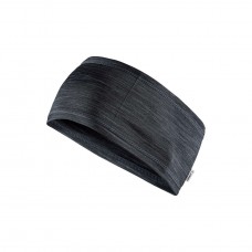 Пов'язка на голову для бігу Craft Melange Jersey Headband (1906654-998000)
