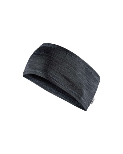 Пов'язка на голову для бігу Craft Melange Jersey Headband (1906654-998000)