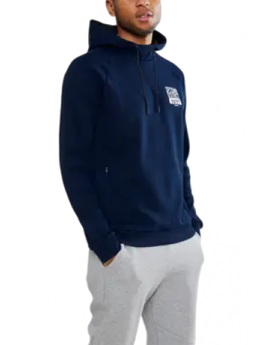 Теплий худі чоловічий Craft District Hood Man (1907188-396000)