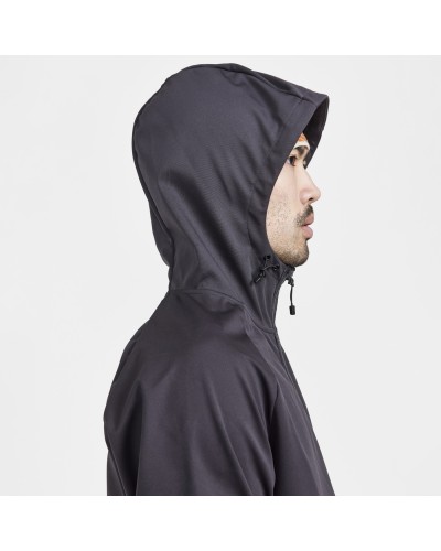 Спортивна куртка для бігу чоловіча зимова з капюшоном Craft GLIDE HOOD JKT M (1909588-992580)