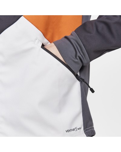 Спортивна куртка для бігу чоловіча зимова з капюшоном Craft GLIDE HOOD JKT M (1909588-992580)