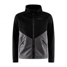 Спортивна чоловіча кофта для бігу Craft GLIDE HOOD JKT M (1909588-999985)