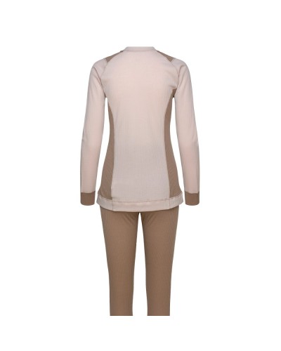 Жіноча термобілизна комплект Craft Core Dry Baselayer Set Woman (1909706-214237)