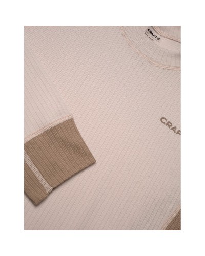 Жіноча термобілизна комплект Craft Core Dry Baselayer Set Woman (1909706-214237)