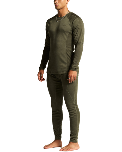 Термобілизна чоловіча Craft Core Warm Baselayer Set Man (1909709-664637)