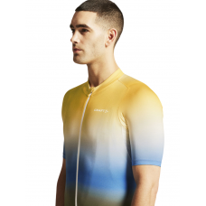 Велофутболка чоловіча Craft ADV ENDUR GRAPHIC JERSEY M (1914536-680007) розмір XL