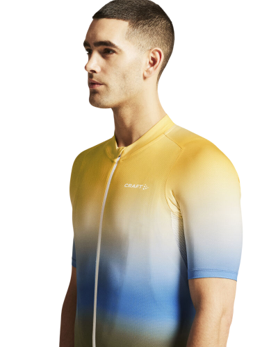 Велофутболка чоловіча Craft ADV ENDUR GRAPHIC JERSEY M (1914536-680007) розмір XL