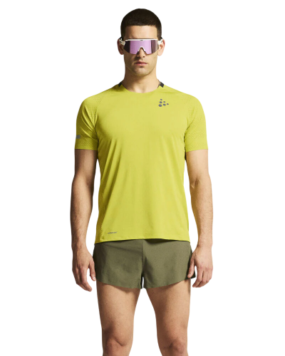 Футболка чоловіча для бігу Craft PRO HYPERVENT TEE 2 M (1914589-628000)