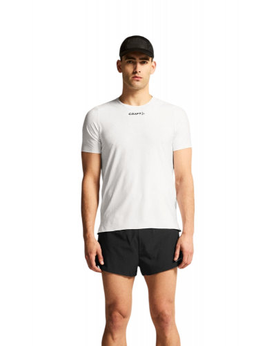 Футболка чоловіча для бігу Craft RACE DAY SS TEE M (1915389-900000) розмір M