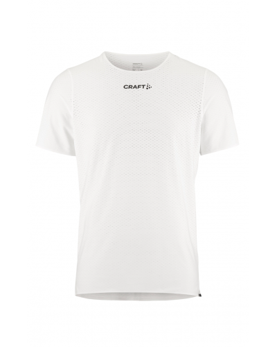 Футболка чоловіча для бігу Craft RACE DAY SS TEE M (1915389-900000) розмір M