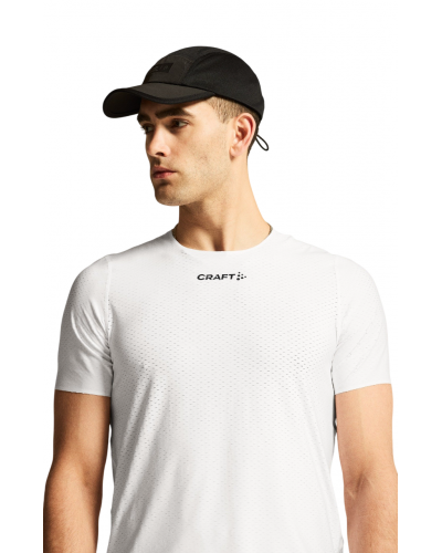 Футболка чоловіча для бігу Craft RACE DAY SS TEE M (1915389-900000) розмір M