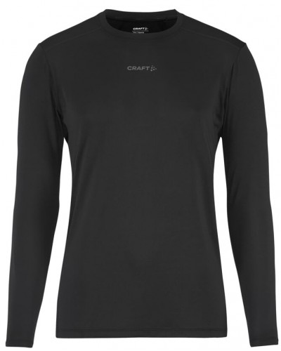 Футболка з довгим рукавом чоловіча Craft ADV ESSENCE LS TEE 2 M ALFA M (1914793-999000)