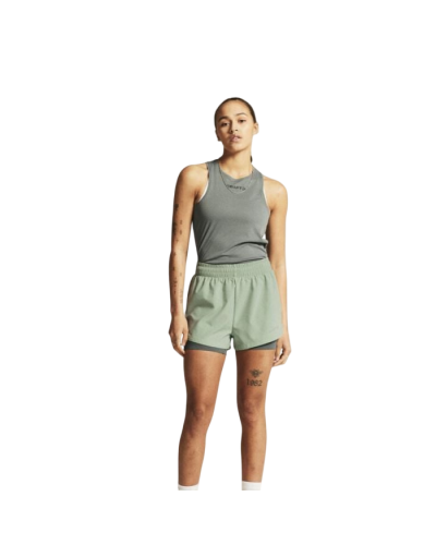 Шорти жіночі з лосинами Craft ADV ESSENCE 2-IN-1 SHORTS 2 W (1915946-630000)