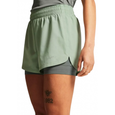 Шорти жіночі з лосинами Craft ADV ESSENCE 2-IN-1 SHORTS 2 W (1915946-630000)