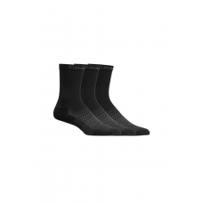 Шкарпетки функціональні Craft CORE DRY HIGH SOCK 3-PACK (1915931-999000) розмір 46-48