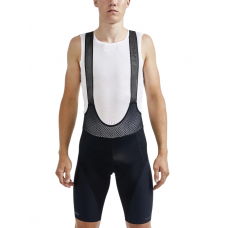 Велошорти чоловічі Craft ADV Aero Bib Shorts Man (1910536-999000)