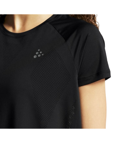 Футболка жіноча Craft ADV Charge Perforated Tee W (1911249-999000)