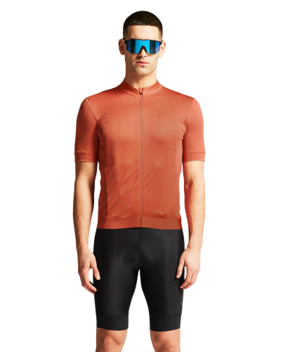 Велофутболка чоловіча Craft CORE ESSENCE JERSEY REGULAR FIT M BLACK XL (1913163-458000)