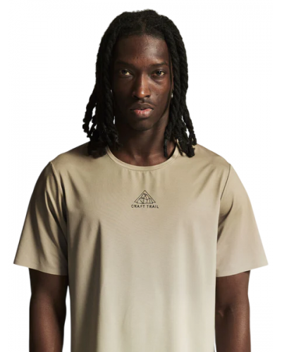 Футболка чоловіча для бігу Craft PRO TRAIL SS TEE 2 M (1915397-608000)