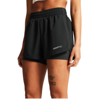 Шорти жіночі з лосинами Craft ADV ESSENCE 2-IN-1 SHORTS 2 W (1915946-999000)