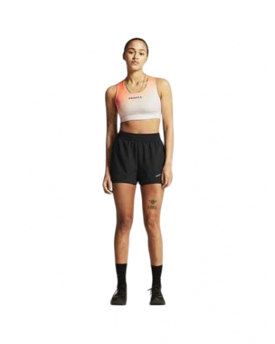 Шорти жіночі з лосинами Craft ADV ESSENCE 2-IN-1 SHORTS 2 W (1915946-999000)