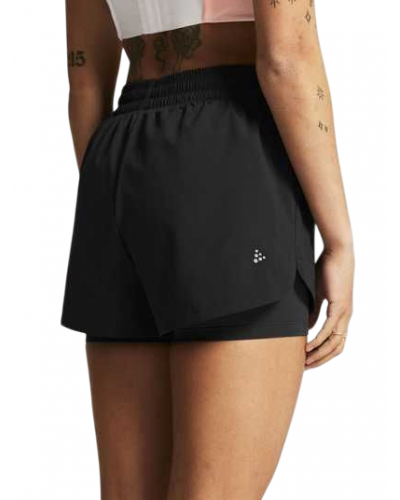 Шорти жіночі з лосинами Craft ADV ESSENCE 2-IN-1 SHORTS 2 W (1915946-999000)
