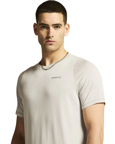 Футболка чоловіча Craft CORE ESSENCE BI-BLEND TEE M BLACK XL (1913205-922000)
