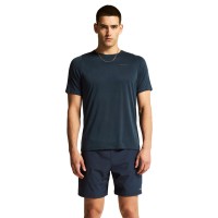 Футболка чоловіча Craft CORE ESSENCE BI-BLEND TEE M BLACK XL (1913205-999000)