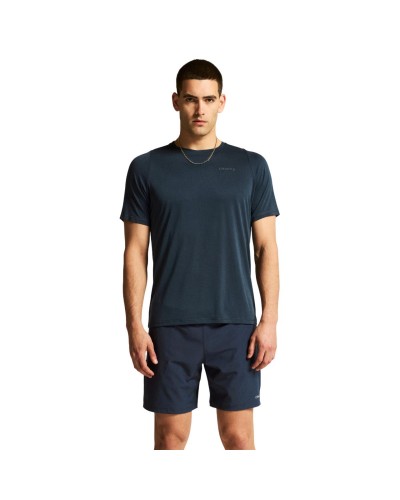 Футболка чоловіча Craft CORE ESSENCE BI-BLEND TEE M BLACK XL (1913205-999000)