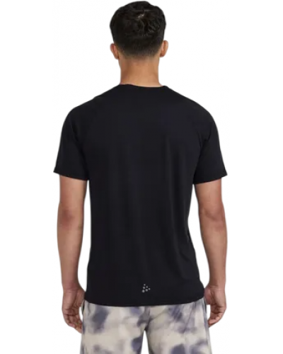 Футболка чоловіча Craft CORE ESSENCE BI-BLEND TEE M BLACK XL (1913205-999000)