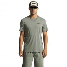 Футболка чоловіча Craft CORE ESSENCE SS TEE 2 M LEAF M (1915287-647000)