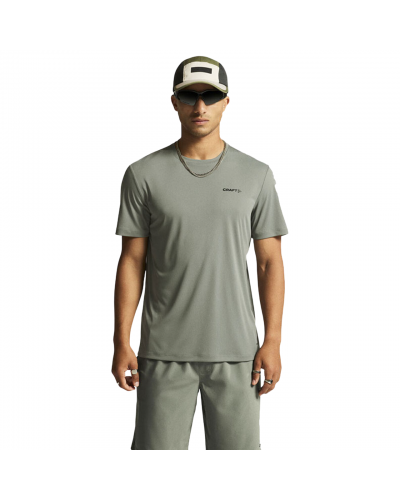 Футболка чоловіча Craft CORE ESSENCE SS TEE 2 M LEAF M (1915287-647000)