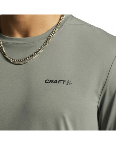 Футболка чоловіча Craft CORE ESSENCE SS TEE 2 M LEAF M (1915287-647000)