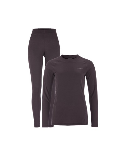 Craft Core Warm Baselayer Set Woman (1909708-499000)