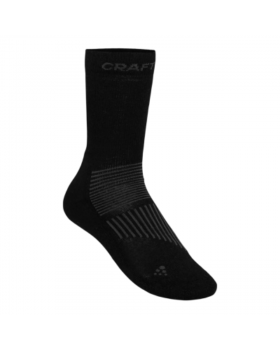 Шкарпетки Craft ADV WOOL NORDIC SKI SOCK BLACK 40/42 (1914359-999000)